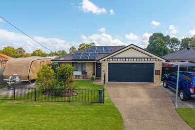 Tidy Lowset Home on 600m2 - Ideal for Families or Investors!: QLD Upper Caboolture, QLD 4510 House | Prop-GPT the AI-Powered Property Portal