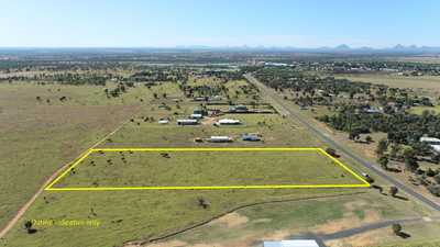 FANTASTIC ACREAGE ALLOTMENT: QLD Capella, QLD 4723 Land | Prop-GPT the AI-Powered Property Portal