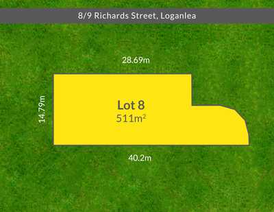 READY-TO-BUILD LAND - HASSLE-FREE BUILD PROCESS!: QLD Loganlea, QLD 4131 Land | Prop-GPT the AI-Powered Property Portal