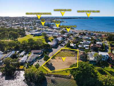 A Prestigious Coastal Opportunity with Exceptional Proximity to the Water: QLD Clontarf, QLD 4019 Land | Prop-GPT the AI-Powered Property Portal