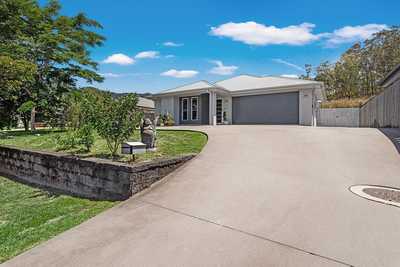 Set & Forget: Modern 3 Bed + Study Home With Income Locked Until 2026: QLD Cannon Valley, QLD 4800 House | Prop-GPT the AI-Powered Property Portal