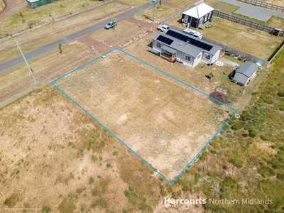 6 Park Street, ROSS, TAS 7209 - Land for Sale - harcourts.net: TAS Ross, TAS 7209 Land | Prop-GPT the AI-Powered Property Portal
