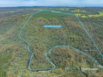 89 Sweetmans Road, YOLLA, TAS 7325 - Land for Sale - harcourts.net: TAS Yolla, TAS 7325 Land | Prop-GPT the AI-Powered Property Portal