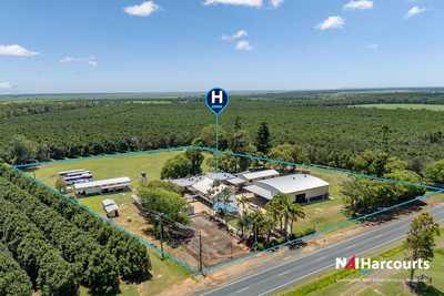 669 Moore Park Road, WELCOME CREEK, QLD 4670 - Land for Sale - harcourts.net: QLD Welcome Creek, QLD 4670 Land | Prop-GPT the AI-Powered Property Portal