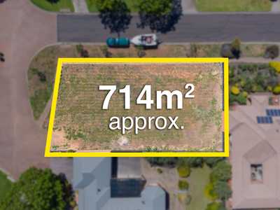 BUILD YOUR DREAM HOME ON APPROX 714M2 OF LAND: VIC Werribee, VIC 3030 Land | Prop-GPT the AI-Powered Property Portal