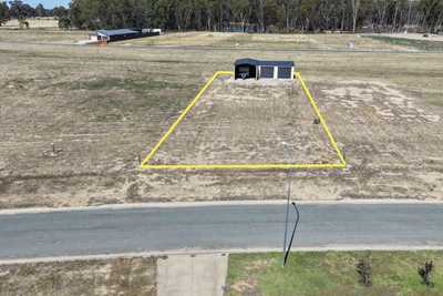 Lifestyle Block with Shed: NSW Barham, NSW 2732 Land | Prop-GPT the AI-Powered Property Portal