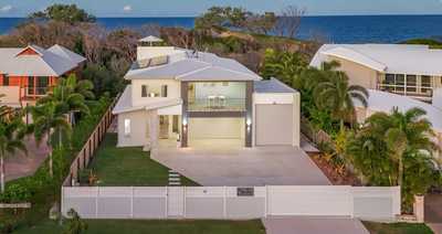 A Beachfront Masterpiece by McIntosh Homes: QLD Agnes Water, QLD 4677 House | Prop-GPT the AI-Powered Property Portal