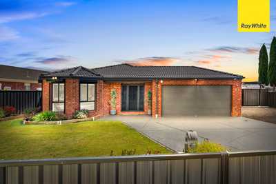 Expansive Family Living on 922m² with Drive-Through Access, Massive Shed & Stylish Upgrades: VIC Melton West, VIC 3337 House | Prop-GPT the AI-Powered Property Portal
