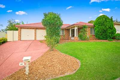 Smart Investment or Ideal First Home in a Prime Location: NSW Rooty Hill, NSW 2766 House | Prop-GPT the AI-Powered Property Portal
