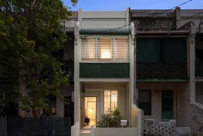 Idyllic urban retreat with sunny courtyard in quiet setting: NSW Redfern, NSW 2016 House | Prop-GPT the AI-Powered Property Portal