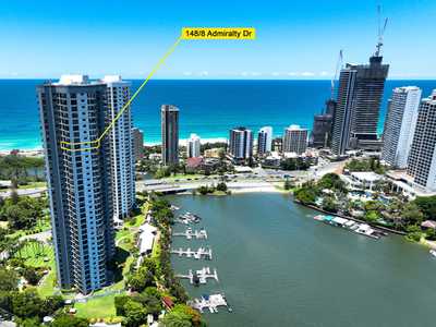 270 Degree Coastal & Hinterland views - Owner's Bought Elsewhere!: QLD Surfers Paradise, QLD 4217 Apartment | Prop-GPT the AI-Powered Property Portal