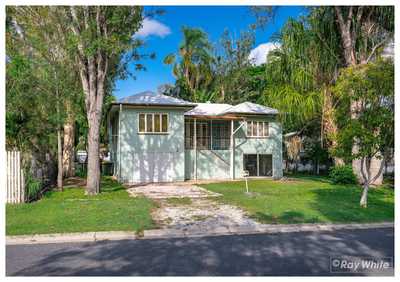 GREAT FIRST FAMILY HOME WITH BIG SHADY BACK YARD: QLD Park Avenue, QLD 4701 House | Prop-GPT the AI-Powered Property Portal
