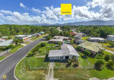 Calling All Renovators - Loads of Potential - Sold As Is on a Massive 905m² Corner Block!: QLD Gordonvale, QLD 4865 House | Prop-GPT the AI-Powered Property Portal