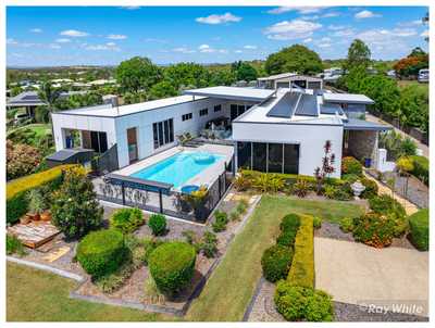 Architecturally Designed Masterpiece with Resort-Style Living: QLD Rockyview, QLD 4701 House | Prop-GPT the AI-Powered Property Portal