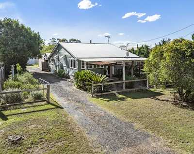 Charming Queenslander on Half an Acre with Exceptional Shedding and Modern Comforts: QLD Leyburn, QLD 4365 House | Prop-GPT the AI-Powered Property Portal