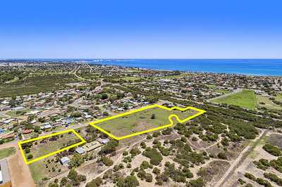 1.57 Hectare Lot on the edge of suburbia!: WA Waggrakine, WA 6530 Land | Prop-GPT the AI-Powered Property Portal
