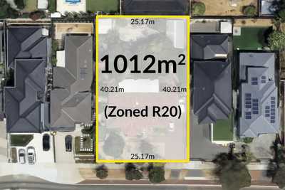 Rare Canvas with Development Potential: WA Como, WA 6152 House | Prop-GPT the AI-Powered Property Portal