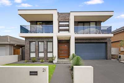 Architectural Luxury in the Heart of Potts Hill Estate: NSW Potts Hill, NSW 2143 House | Prop-GPT the AI-Powered Property Portal