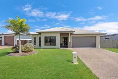 Four Bedroom Home PLUS Pool PLUS Media: QLD Burdell, QLD 4818 House | Prop-GPT the AI-Powered Property Portal