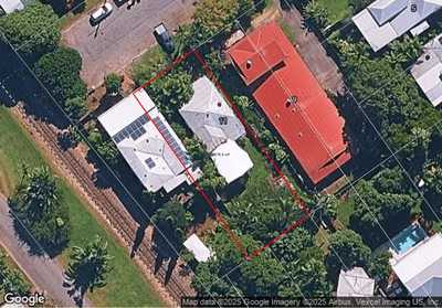 DA Approved Development with Existing Queenslander Holding Asset: QLD Cairns North, QLD 4870 House | Prop-GPT the AI-Powered Property Portal