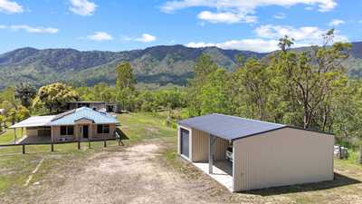Pioneer Valley Lifestyle Acreage with Views: QLD Netherdale, QLD 4756 Acreage/Semi-Rural | Prop-GPT the AI-Powered Property Portal
