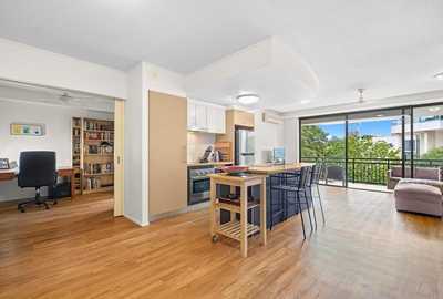 Largest 1-Bedroom + MPR in Docks on Goodwin!: QLD Kangaroo Point, QLD 4169 Apartment | Prop-GPT the AI-Powered Property Portal