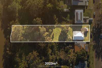 PRIME 2,023SQM PARCEL WITH EXCEPTIONAL DEVELOPMENT POTENTIAL: QLD Coalfalls, QLD 4305 House | Prop-GPT the AI-Powered Property Portal