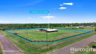 8 Lomandra Lane, DUNMORA, QLD 4650 - House for Sale - harcourts.net: QLD Dunmora, QLD 4650 House | Prop-GPT the AI-Powered Property Portal
