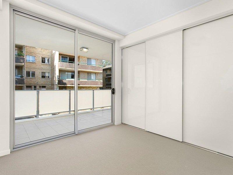 Contemporary One Bedroom Apartment