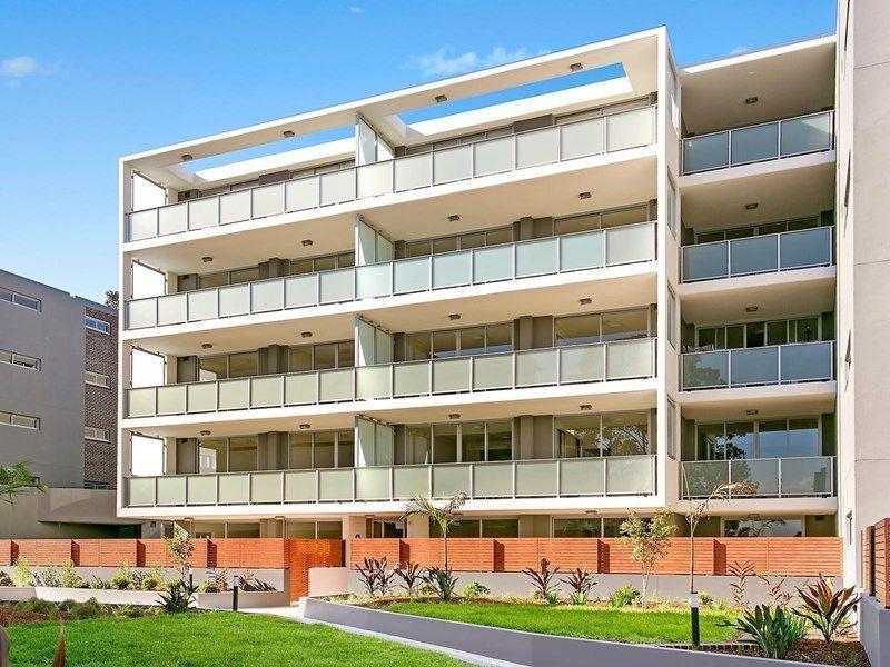 Contemporary One Bedroom Apartment