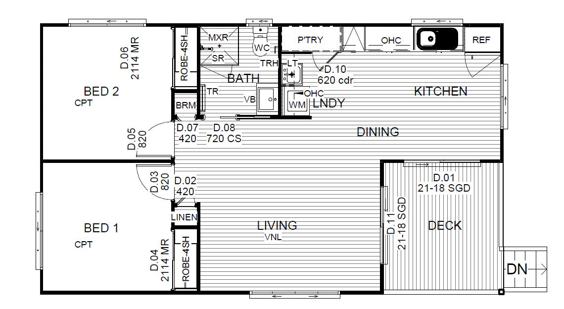 Flat for Rent: Edens Landing, QLD 4207, QLD, 4207