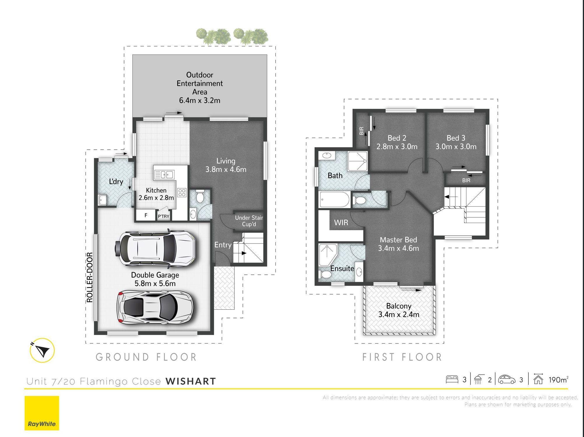 FREESTANDING TOWN HOME IN MANSFIELD SCHOOL CATCHMENTS FOR RENT