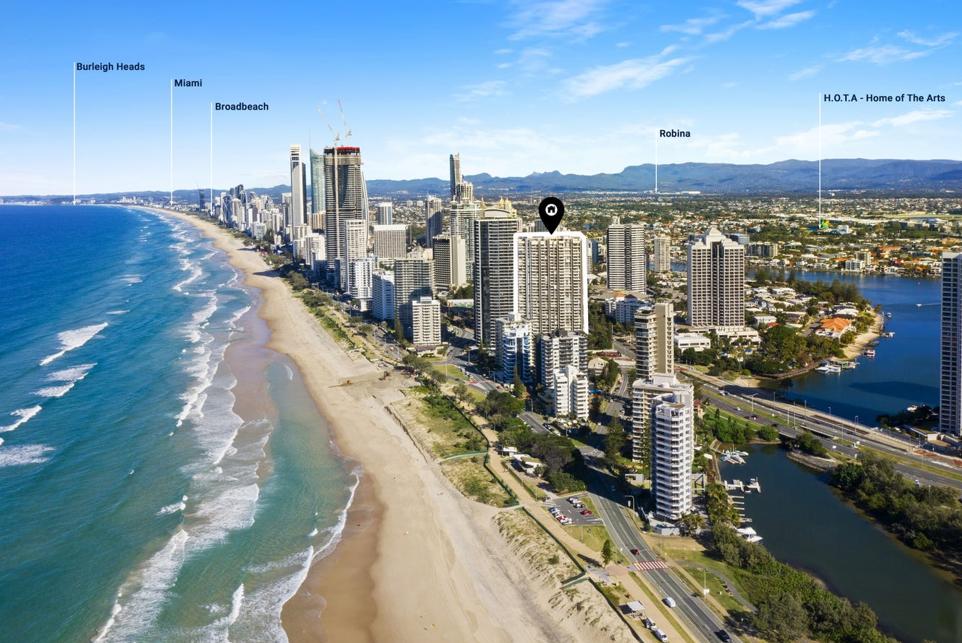 Stylish 2-Bedroom Apartment in Surfers Paradise - 6 month lease with option to renew House | QLD Surfers Paradise, QLD 4217 | Prop-GPT the AI-Powered Property Portal