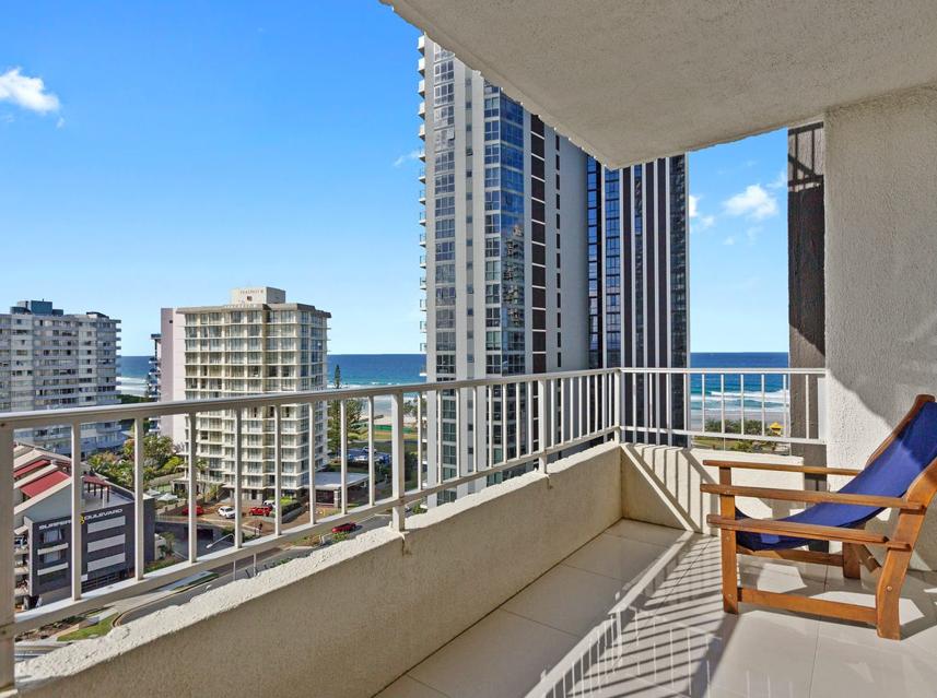 Stylish 2-Bedroom Apartment in Surfers Paradise - 6 month lease with option to renew