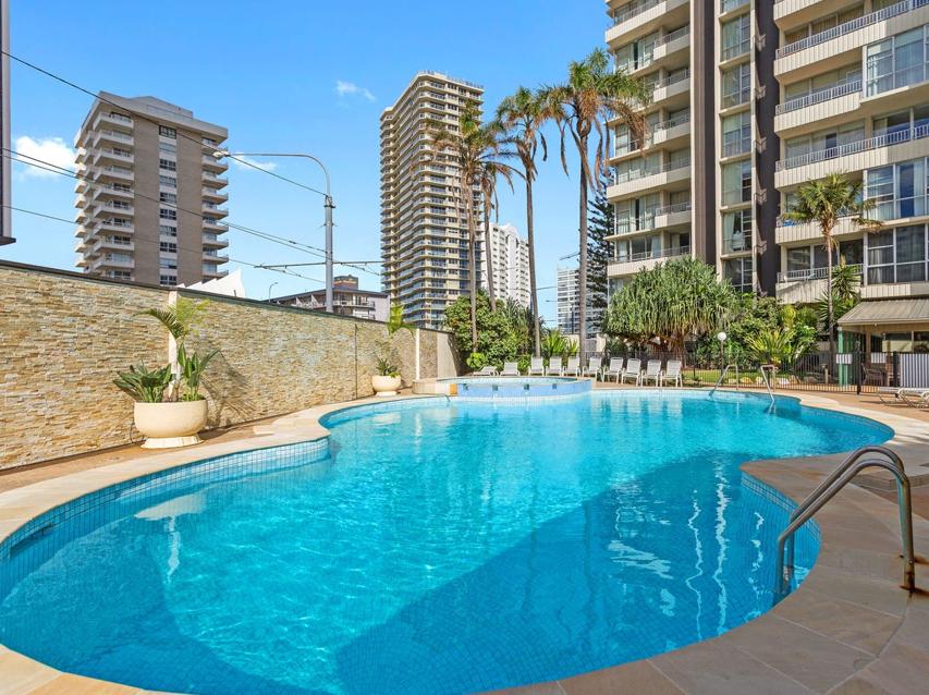 Stylish 2-Bedroom Apartment in Surfers Paradise - 6 month lease with option to renew