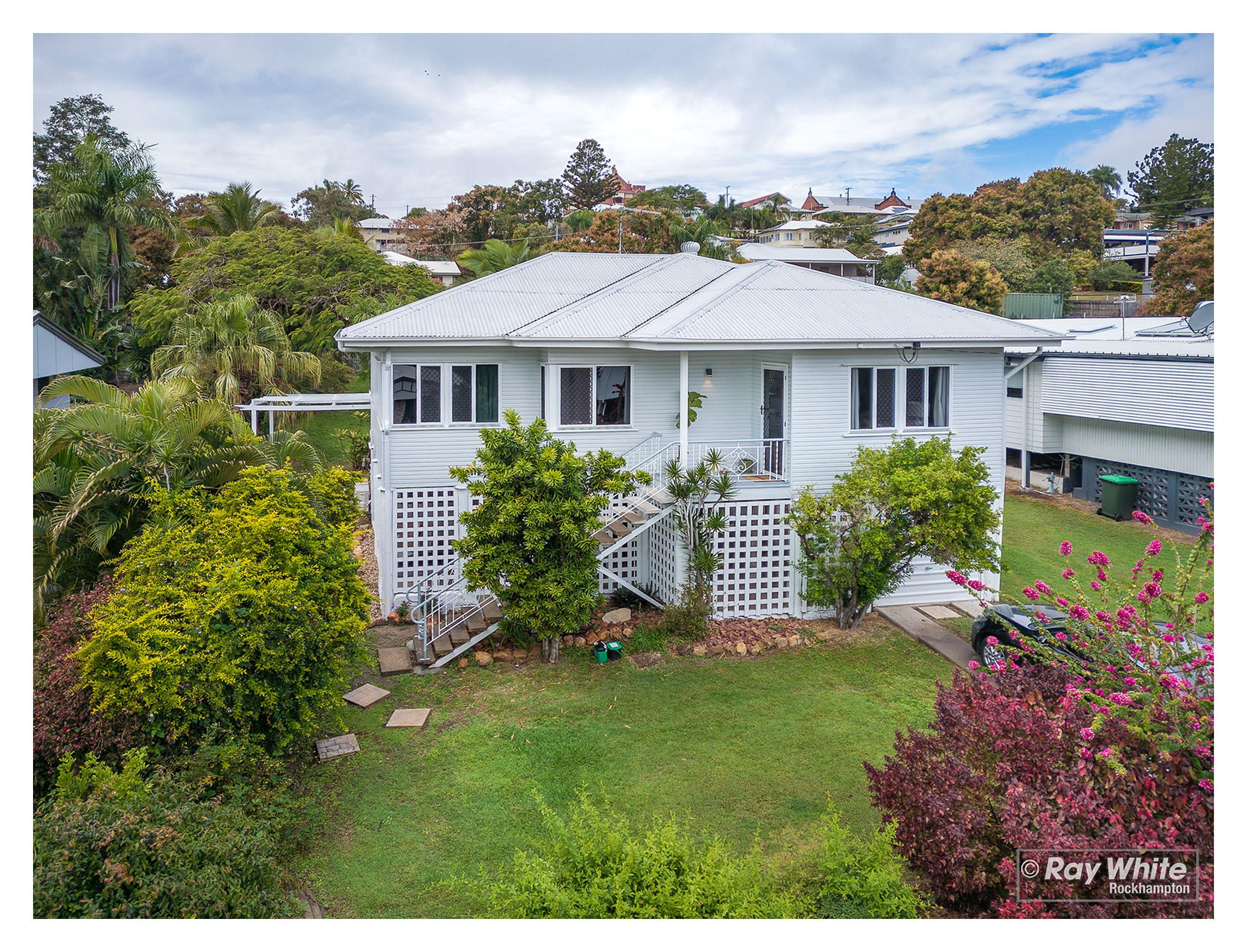 Prop-GPT: House: QLD The Range, QLD 4700 Home For Rent