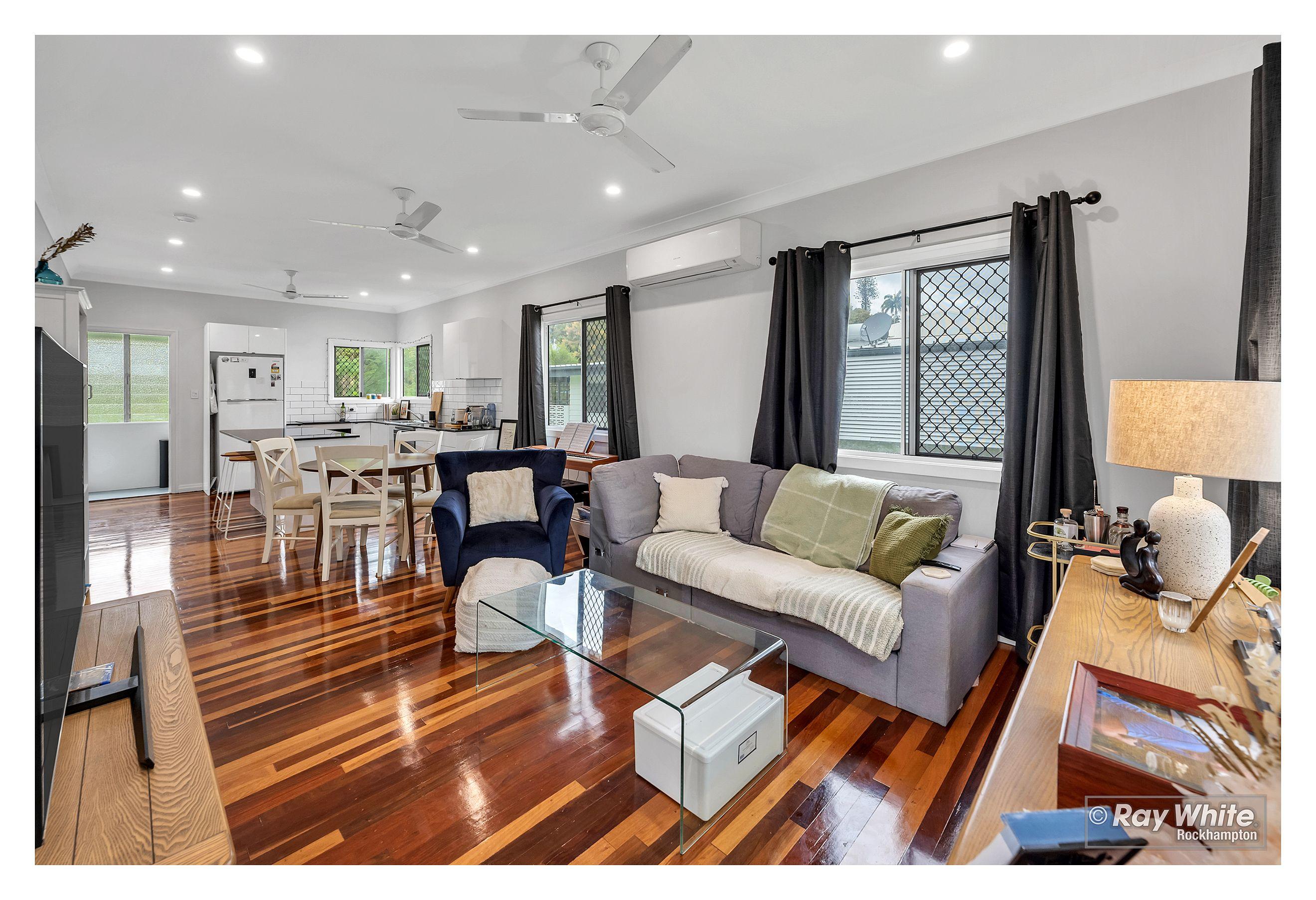 House for Rent: The Range, QLD 4700, QLD, 4700