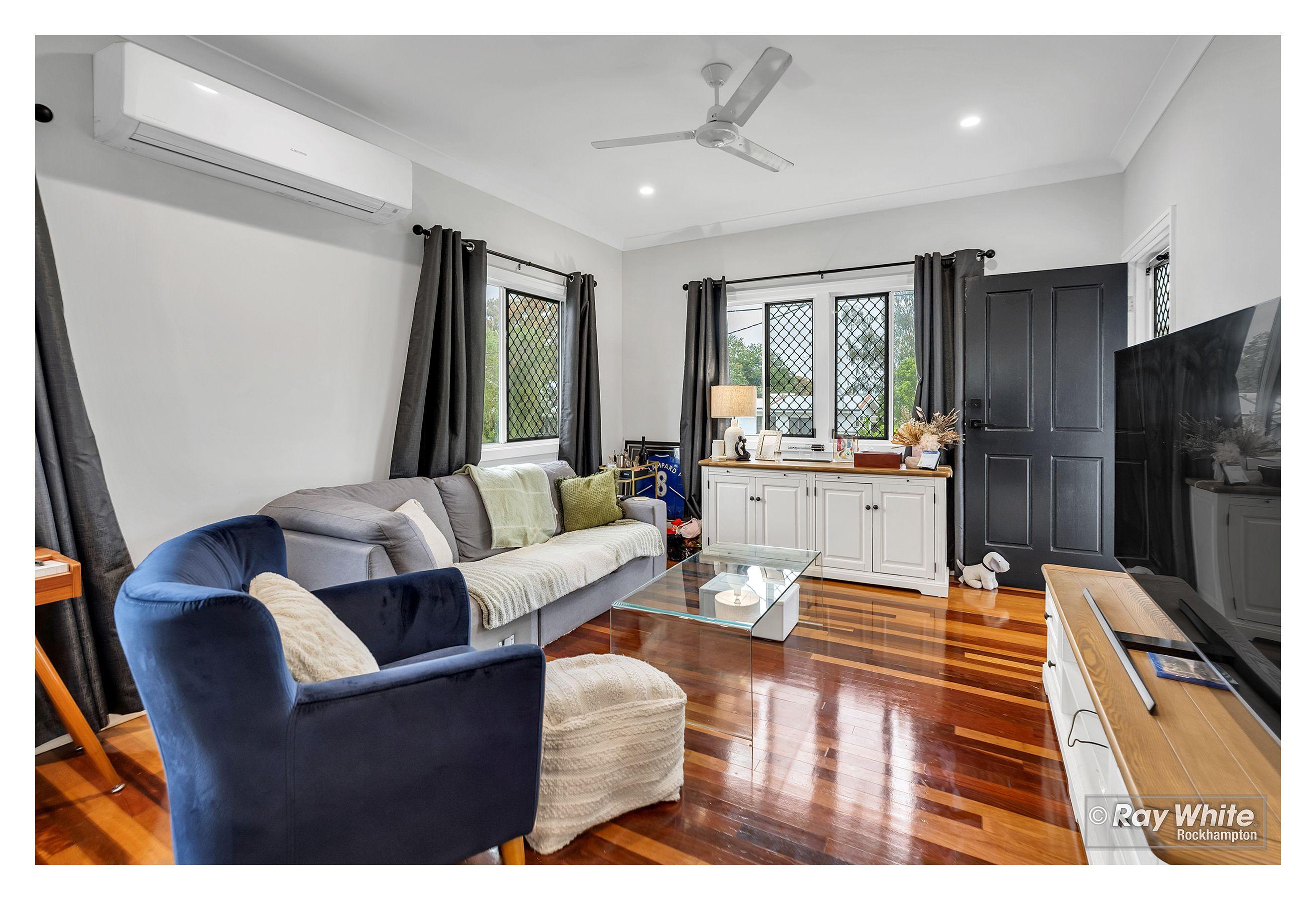 House for Rent: The Range, QLD 4700, QLD, 4700