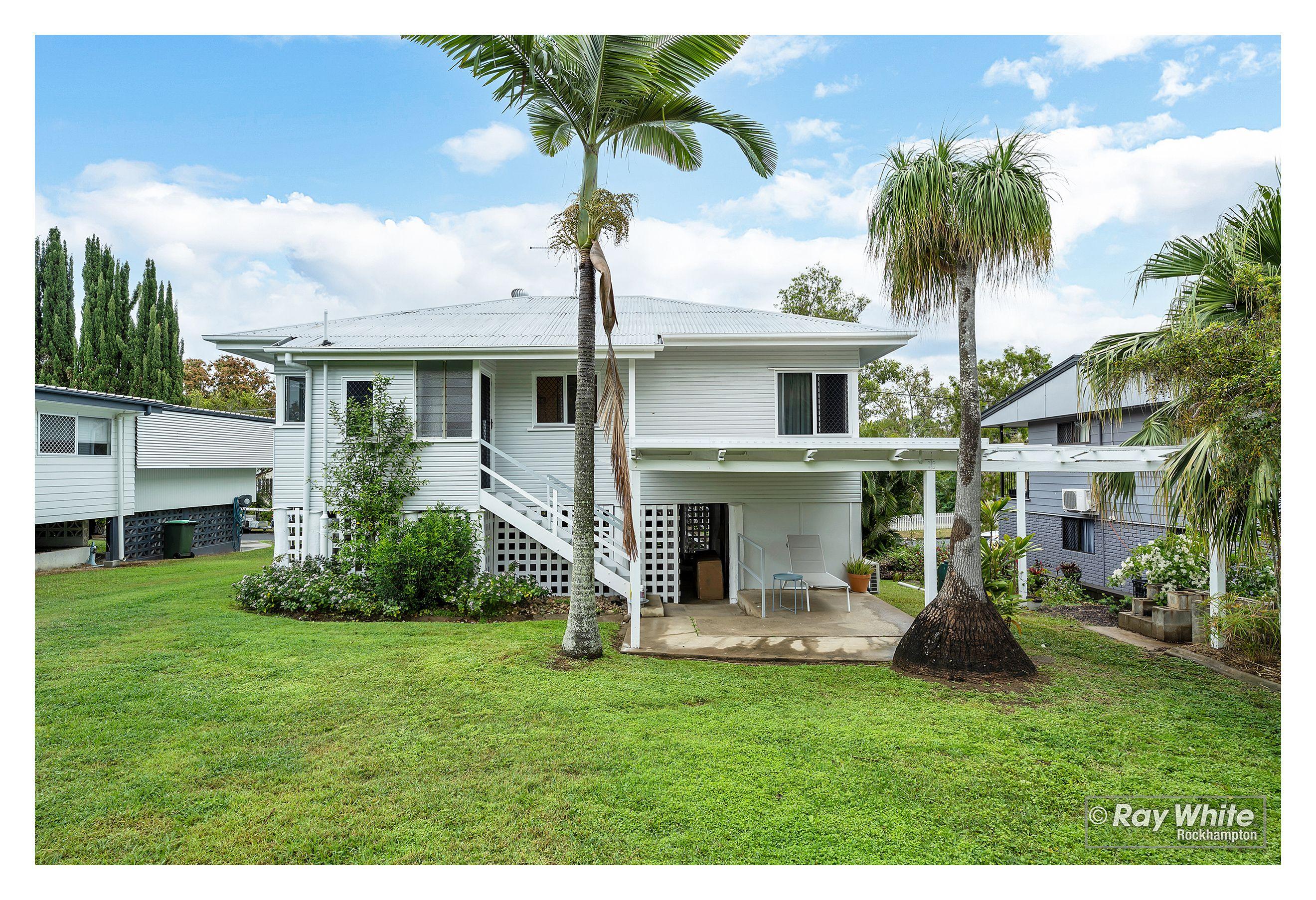 House for Rent: The Range, QLD 4700, QLD, 4700