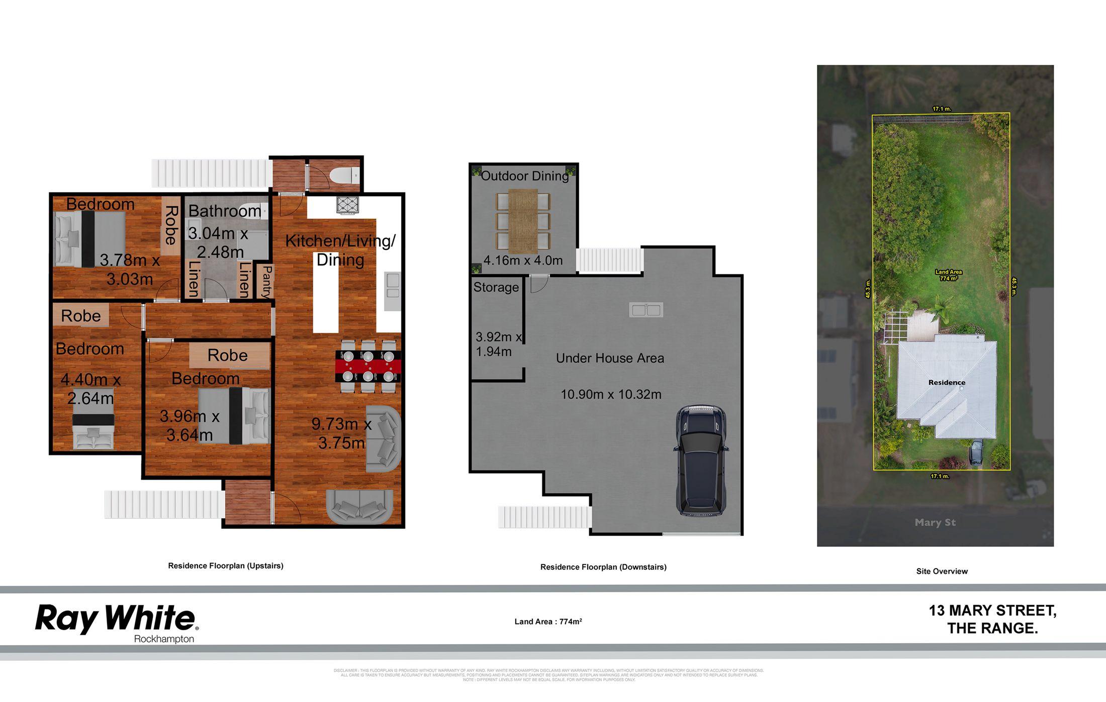 House for Rent: The Range, QLD 4700, QLD, 4700