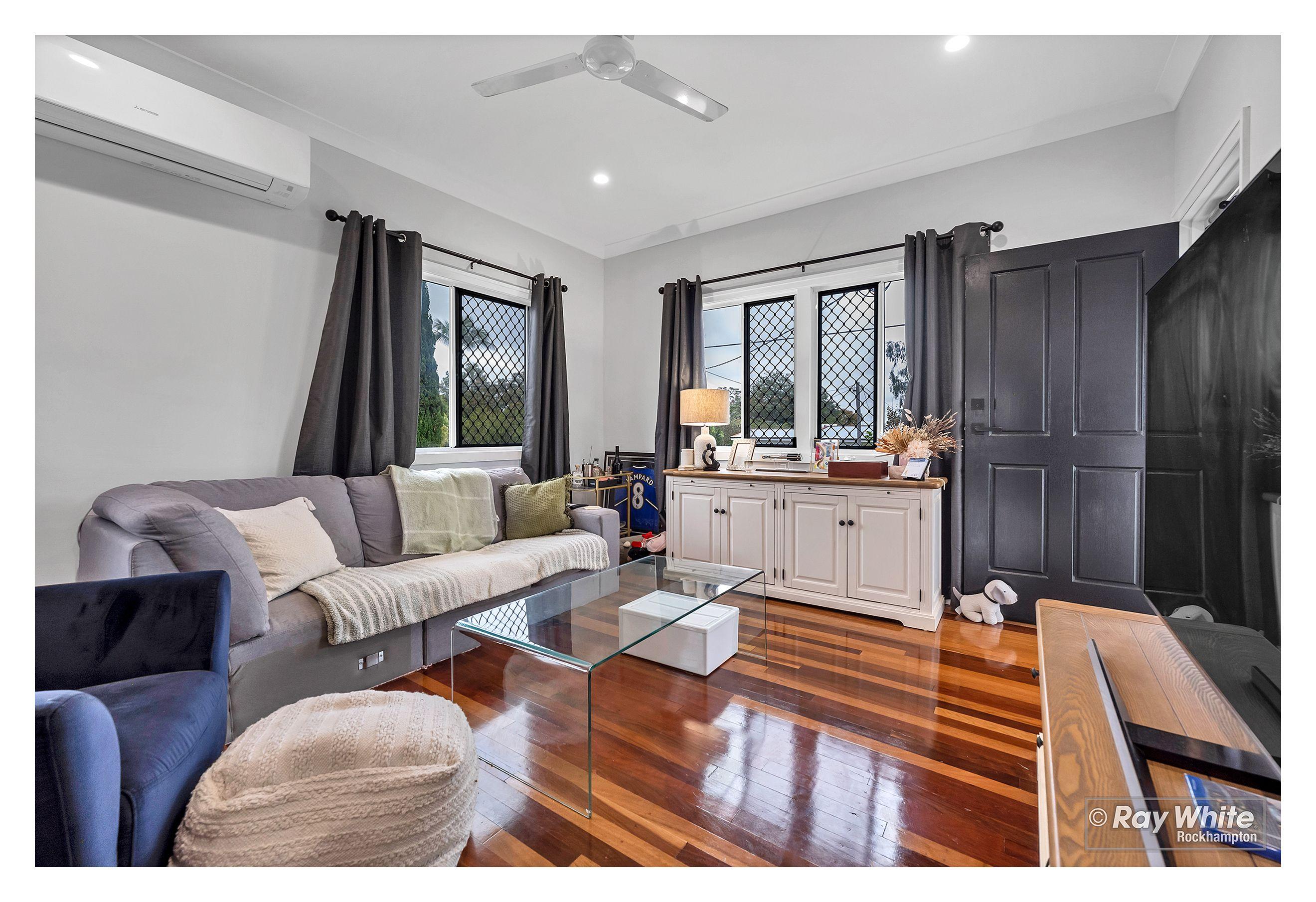 House for Rent: The Range, QLD 4700, QLD, 4700