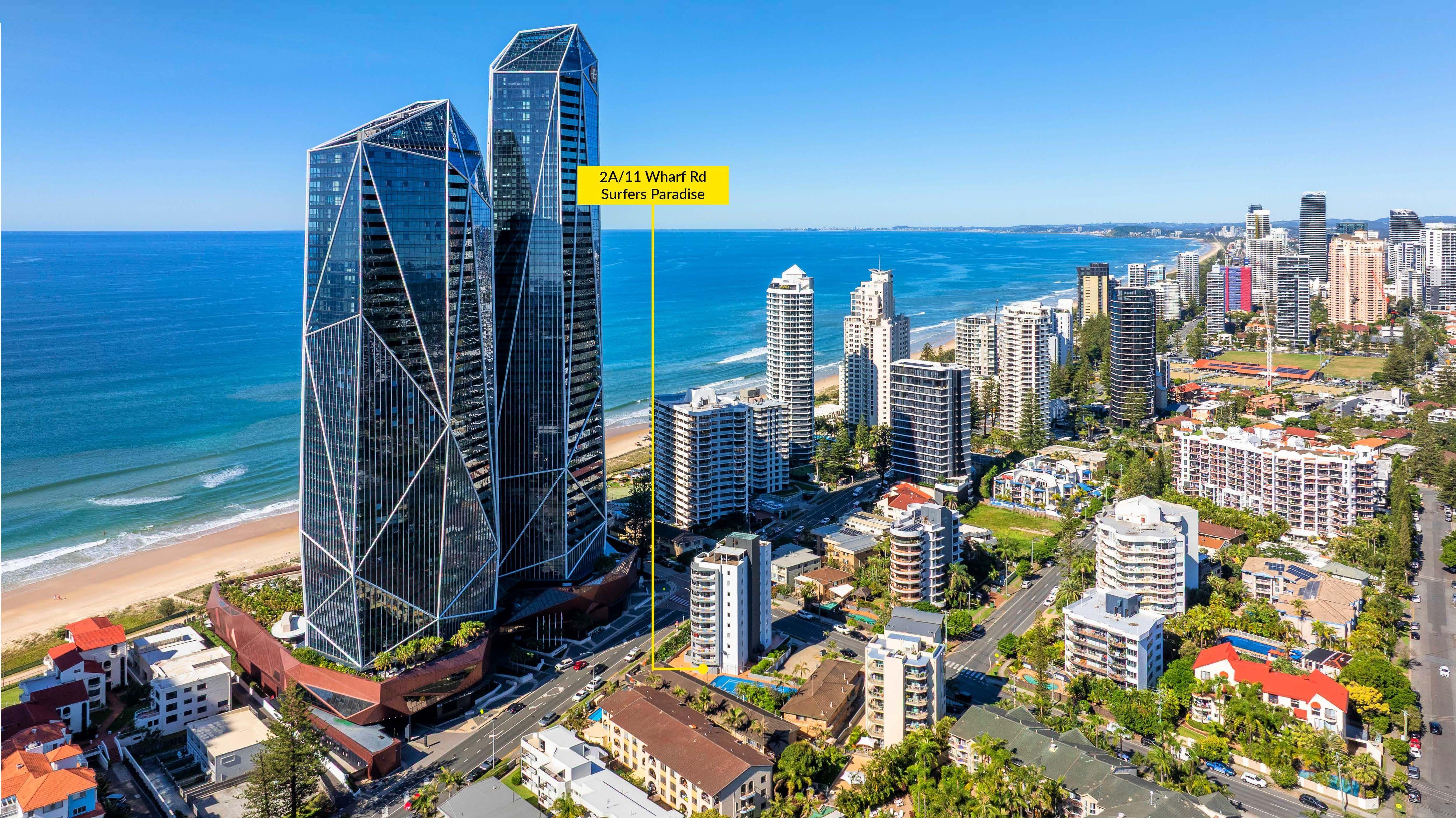 Prop-GPT: Apartment: QLD Surfers Paradise, QLD 4217 Home For Rent