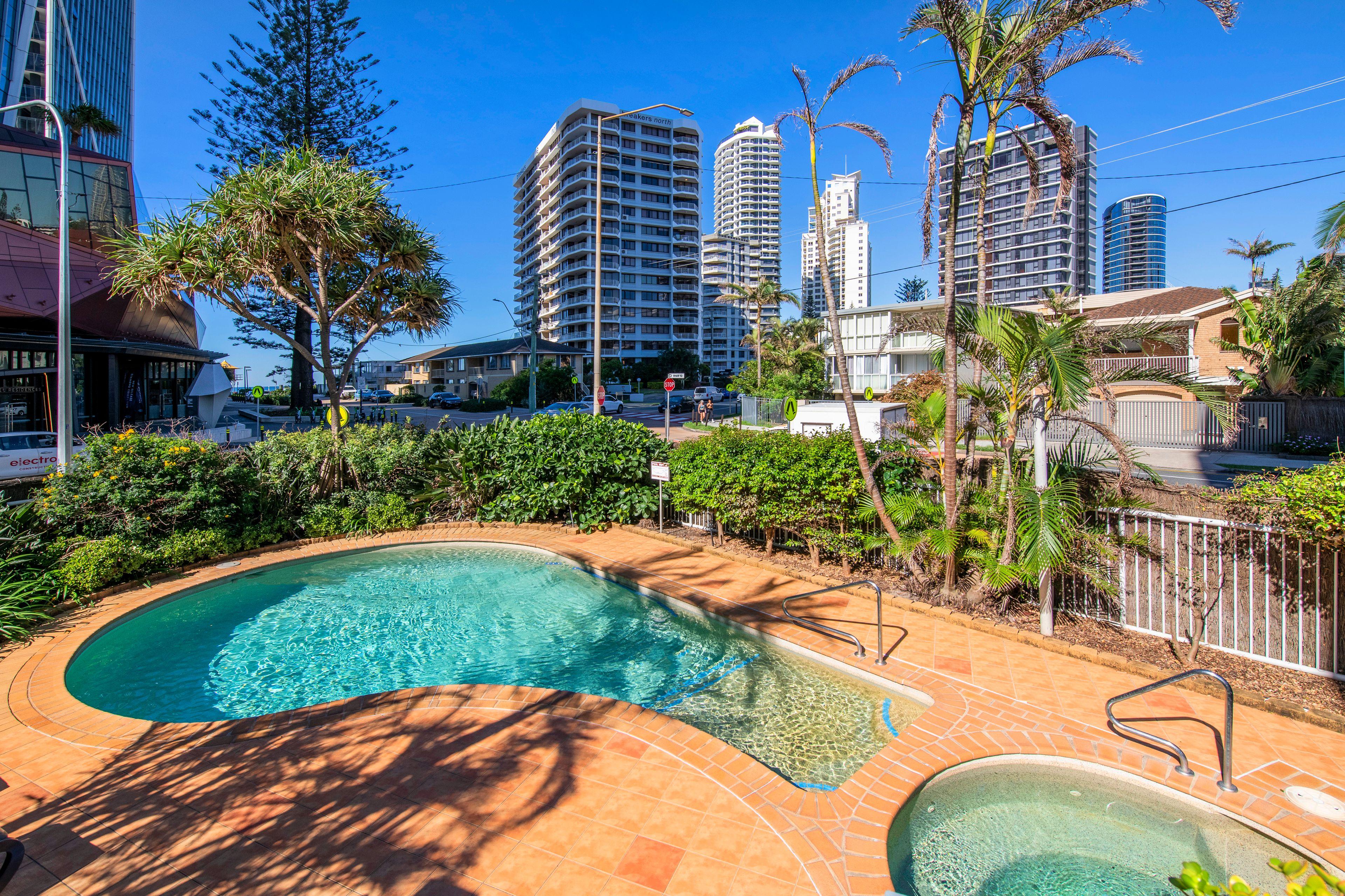 Apartment for Rent: Surfers Paradise, QLD 4217, QLD, 4217