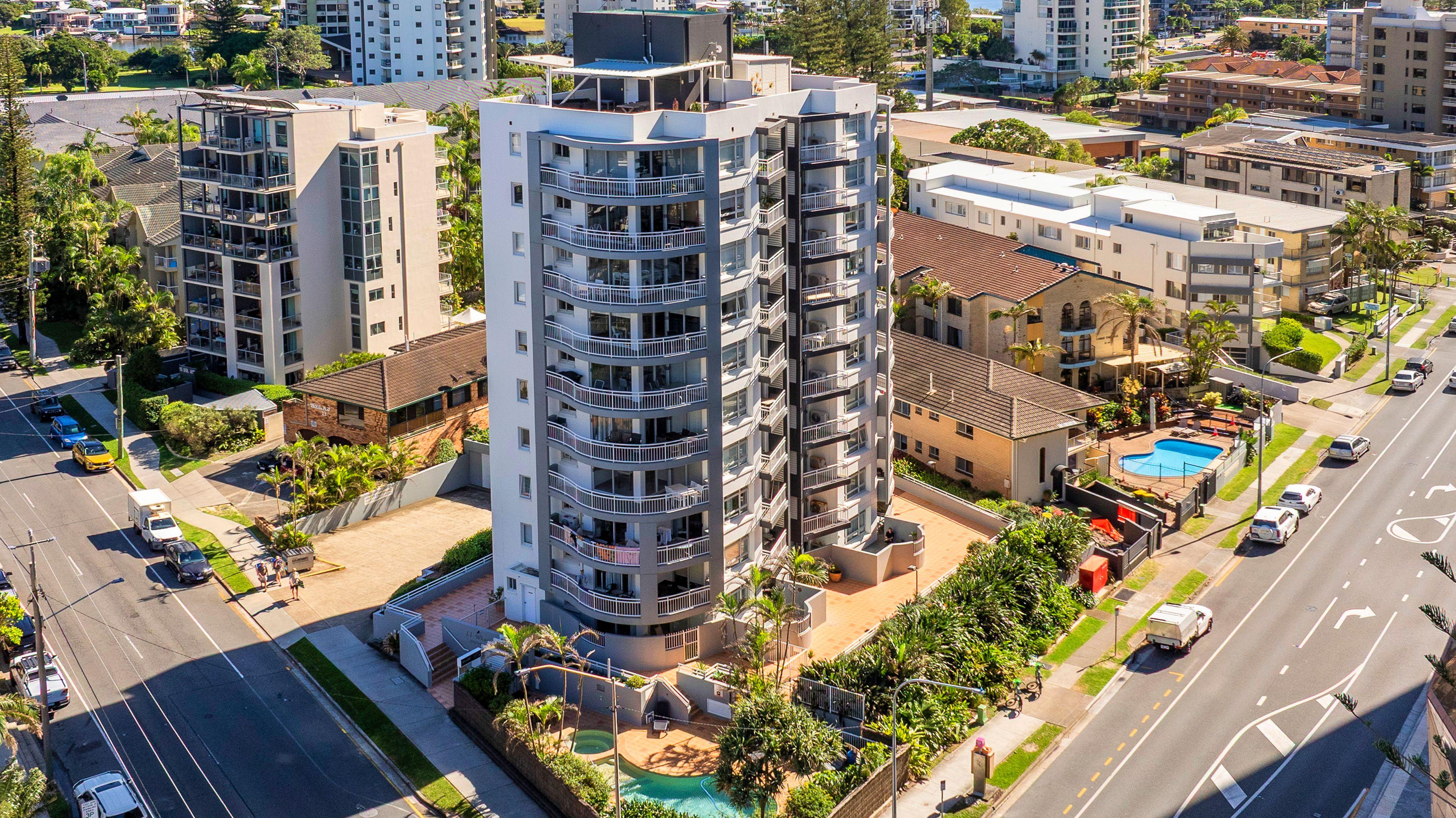 Apartment for Rent: Surfers Paradise, QLD 4217, QLD, 4217