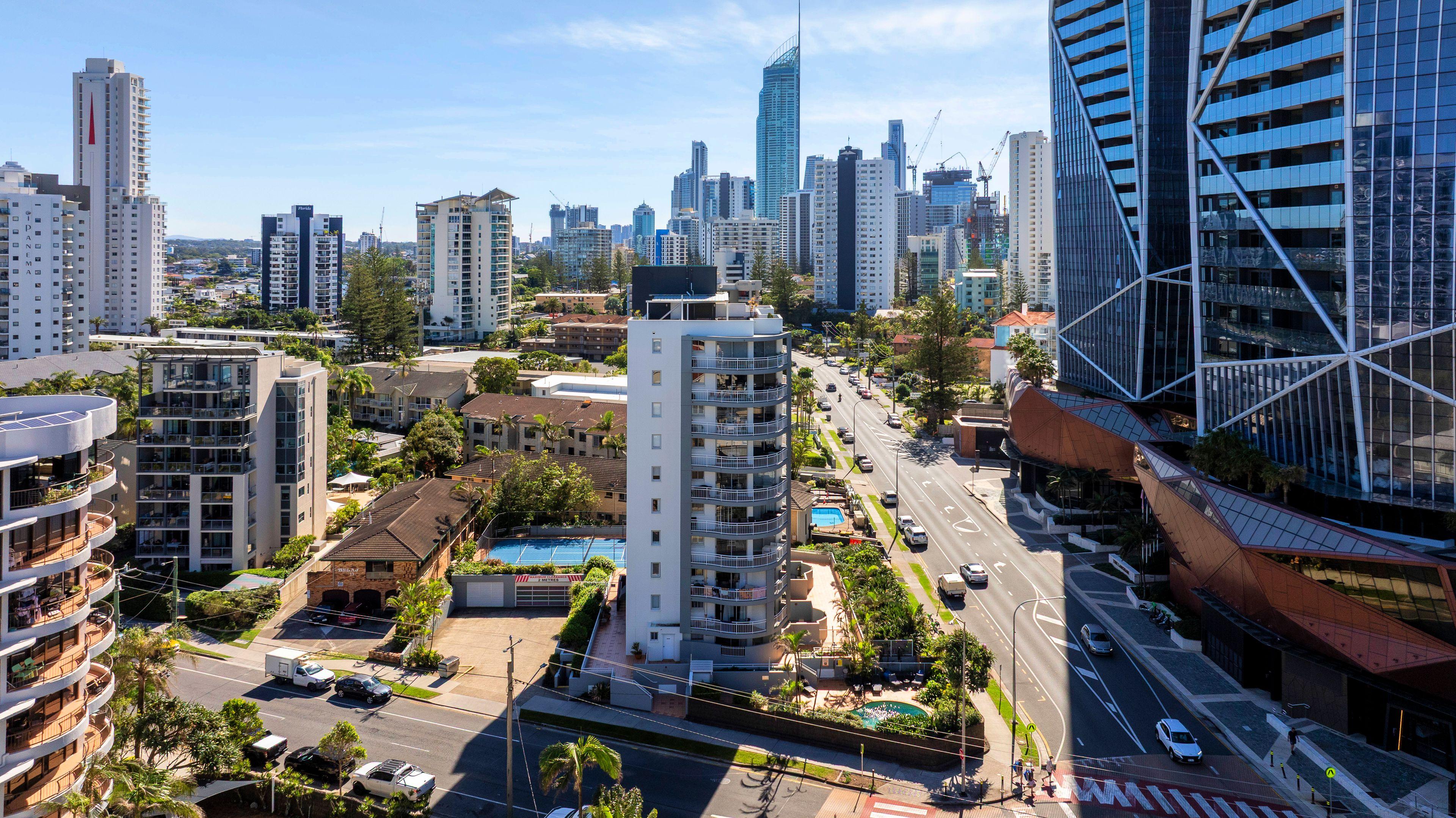 Apartment for Rent: Surfers Paradise, QLD 4217, QLD, 4217