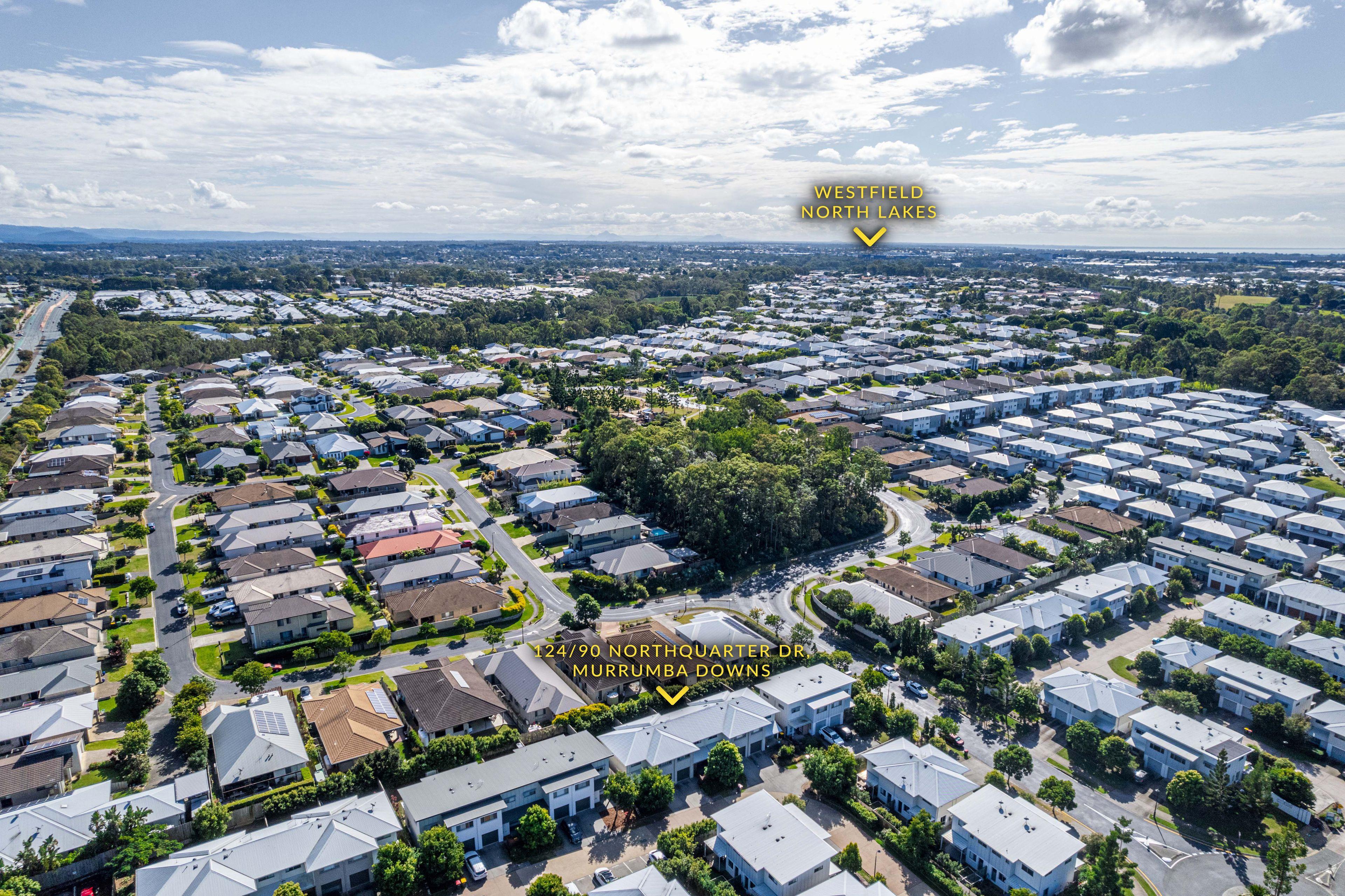 Townhouse for Rent: Murrumba Downs, QLD 4503, QLD, 4503