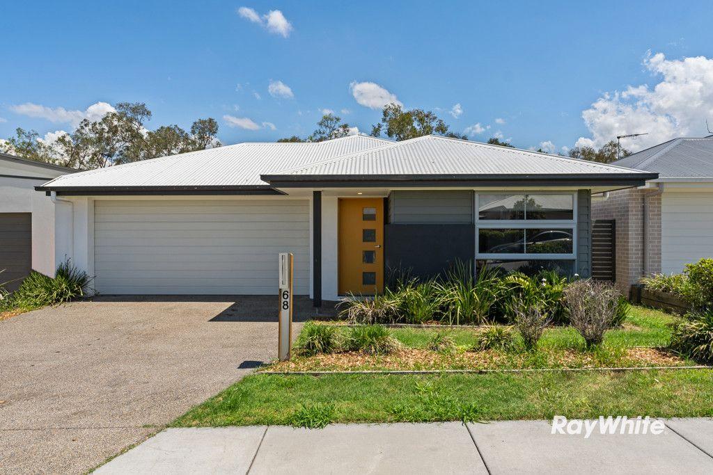 Prop-GPT: House: QLD Park Ridge, QLD 4125 Home For Rent