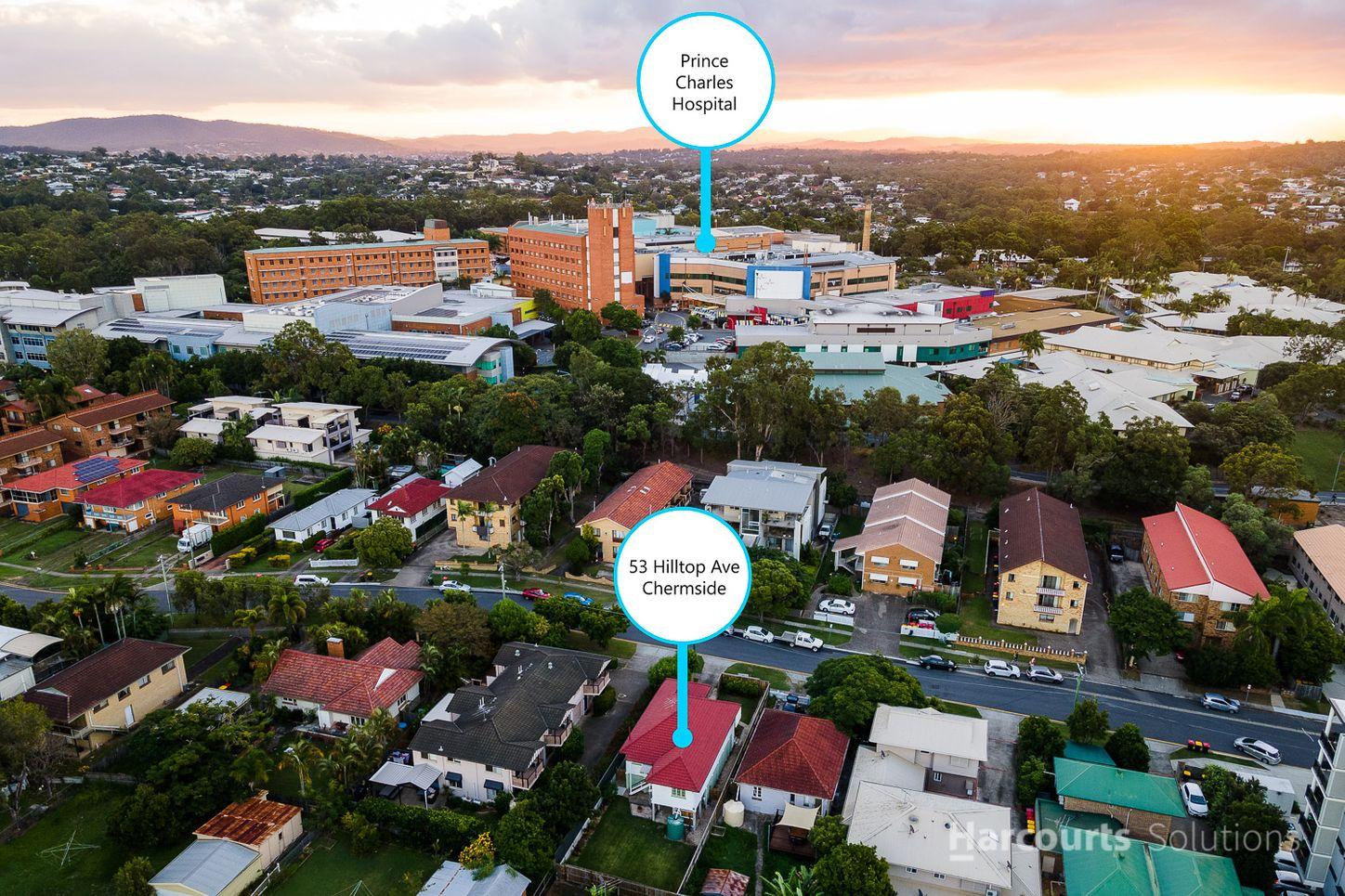 53 Hilltop Avenue, CHERMSIDE, QLD 4032 - House for Rent - harcourts.net