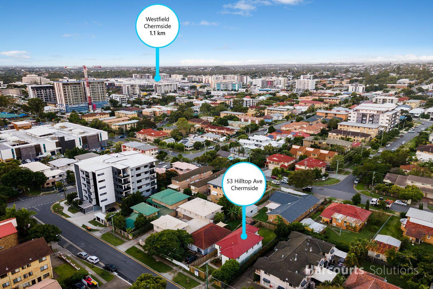 53 Hilltop Avenue, CHERMSIDE, QLD 4032 - House for Rent - harcourts.net