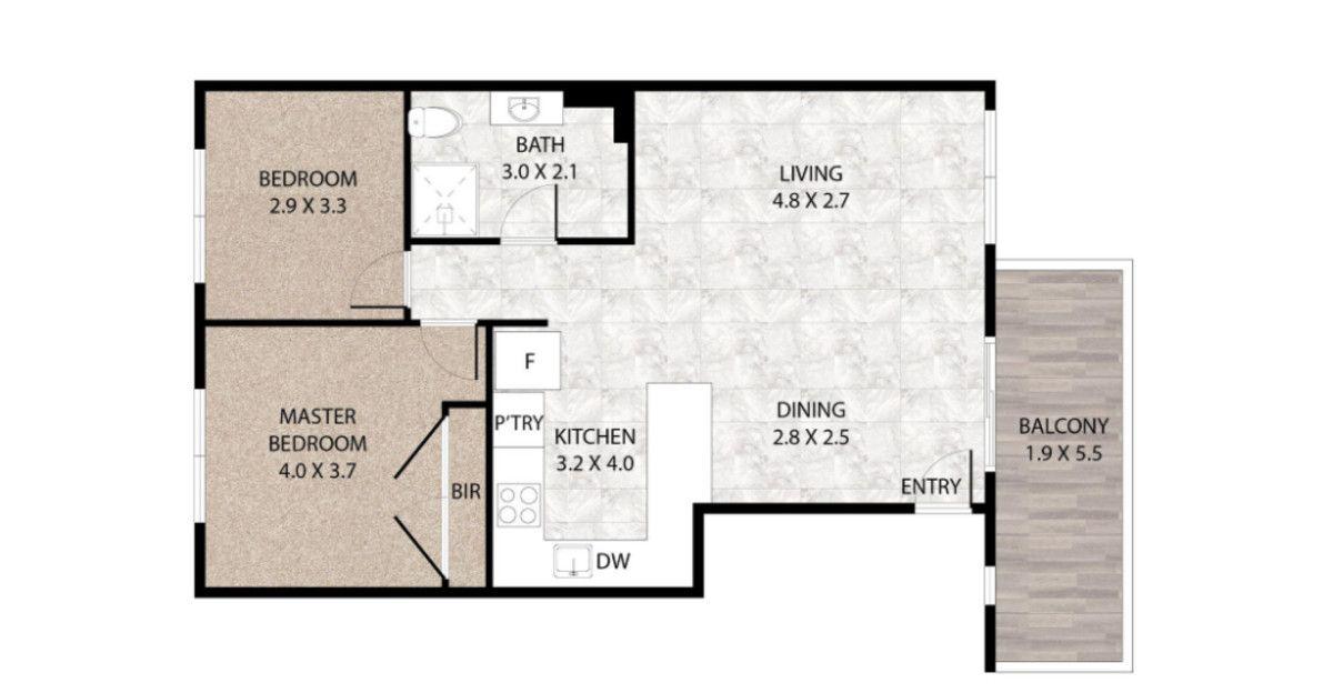 7/9 Bradford Street, Labrador, QLD 4215 - Unit for Rent - harcourts.net